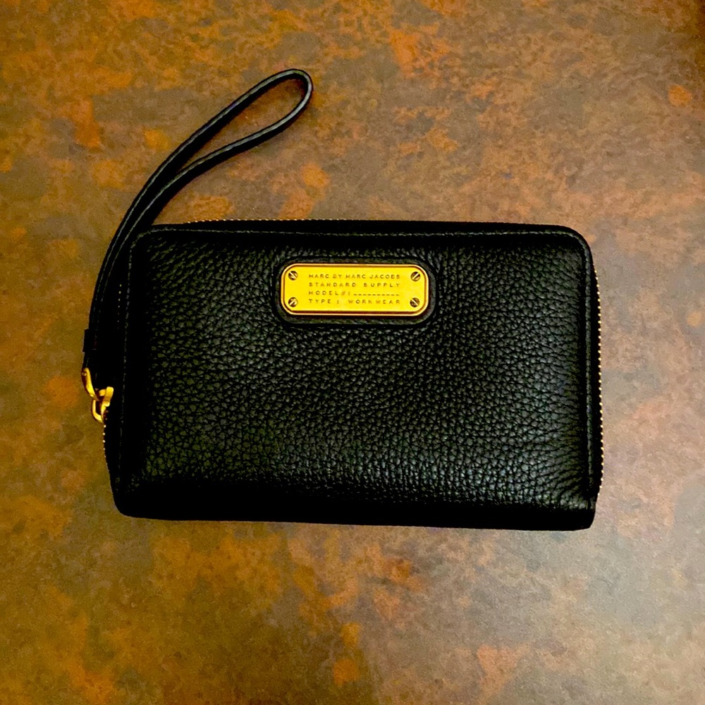 Marc by Marc Jacobs clutch wallet/wristlet